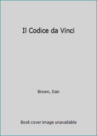 Il Codice da Vinci by Brown, Dan - 2003