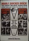 Mondo Cane / Mondo Cane #2 Pressbook 1970