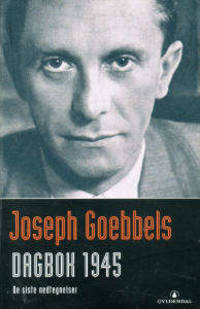 Dagbok 1945. De siste nedtegnelser