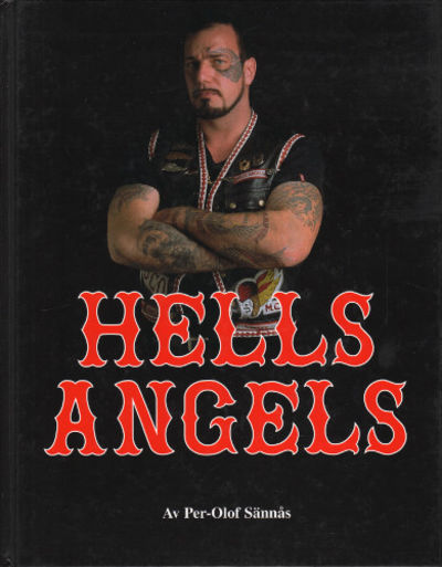HELLS ANGELS by Per-Olof Sännås 写真集 HELLS ANGELS. by Sännås