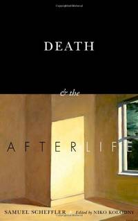 Death and the Afterlife (The Berkeley Tanner Lectures)