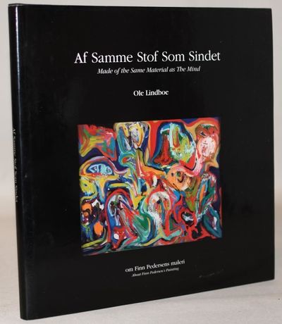 Af samme stof som sindet - om Finn Pedersens…