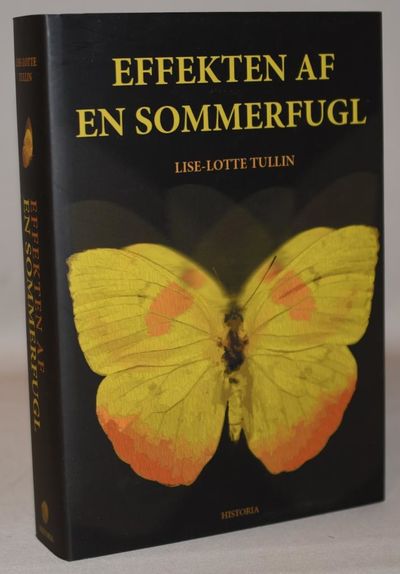 Effekten af en sommerfugl.