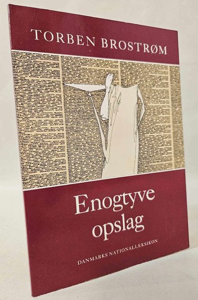 Enogtyve opslag.