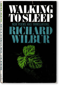 WALKING TO SLEEP: New Poems and Translations