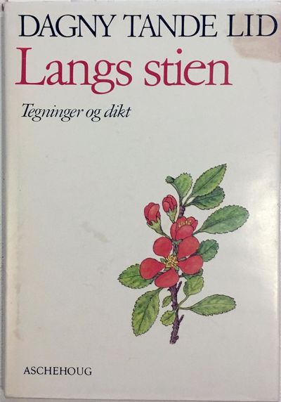 Langs stien