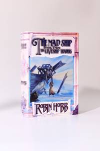The Mad Ship: The Liveship Traders, Book Two