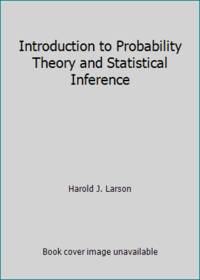 Introduction to Probability Theory and Statistical Inference