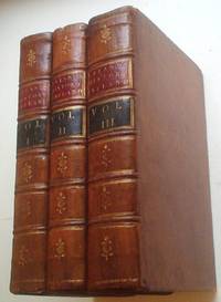 THE HISTORY OF IRELAND. From the Invasion of Henry II. With a preliminary Discourse on the ancient state of that Kingdom. ---The Third Edition, corrected by LELAND. THOMAS