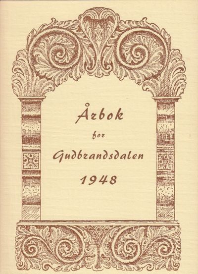 Årbok for Gudbrandsdalen 1948. Utgjevi av…