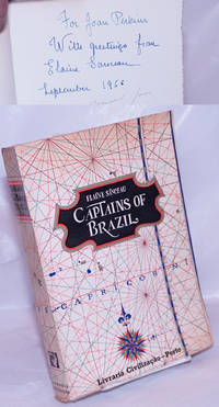 Captains of Brazil by Sanceau, Elaine - 1965