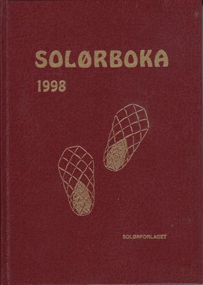 Solørboka 1998. Årbok for lokal litteratur og…