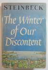 The Winter of our Discontent