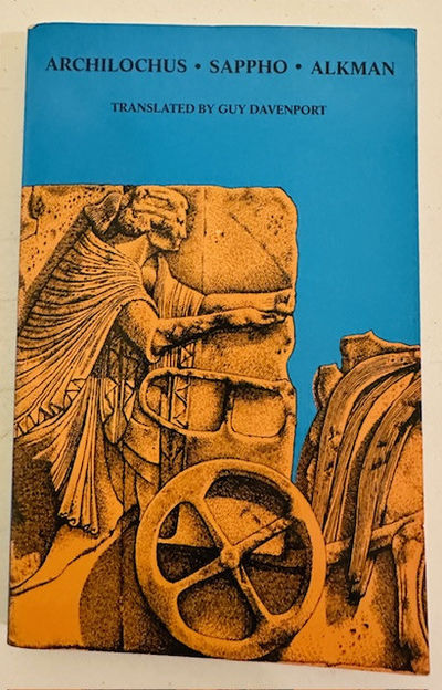 文学・小説 ARCHILOCHUS SAPPHO ALKMAN Archilochus, Sappho, Alkman by Archilochus, Sappho, Alkman
