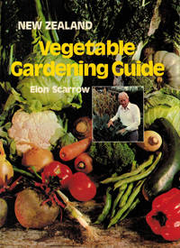 image of New Zealand Vegetable Gardening Guide