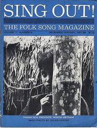 SING OUT! THE FOLK SONG MAGAZINE