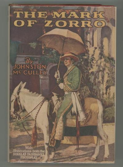 The Mark of Zorro