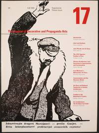 THE JOURNAL OF DECORATIVE AND PROPAGANDA ARTS: Vol. 17, Yugoslavian Theme Issue