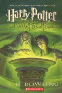 image of Harry Potter And The Half-Blood Prince (Turtleback School & Library Binding Edition)
