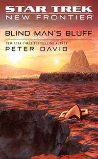 Star Trek: New Frontier: Blind Man's Bluff