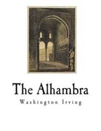 image of The Alhambra: Tales of the Alhambra
