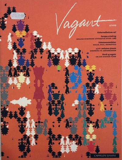 Kulturradikalisme nå? Mellom-Europeisk litteratur…