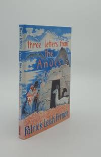 image of THREE LETTERS FROM THE ANDES