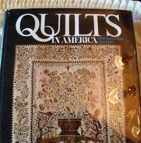 QUILTS IN AMERICA by Patsy and Myron Orlofsky - Hardcover - 1st - 1974 - from T.W. & Barbara Clemmer (SKU: 018013)