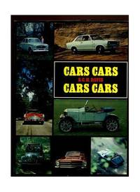 cover of Cars Cars Cars Cars