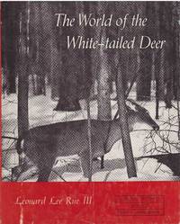 image of THE WORLD OF THE WHITE-TAILED DEER