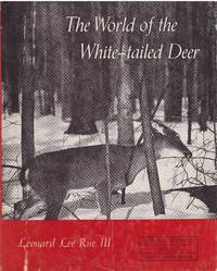 THE WORLD OF THE WHITE-TAILED DEER