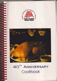 cover of 40th Anniversary Cookbook