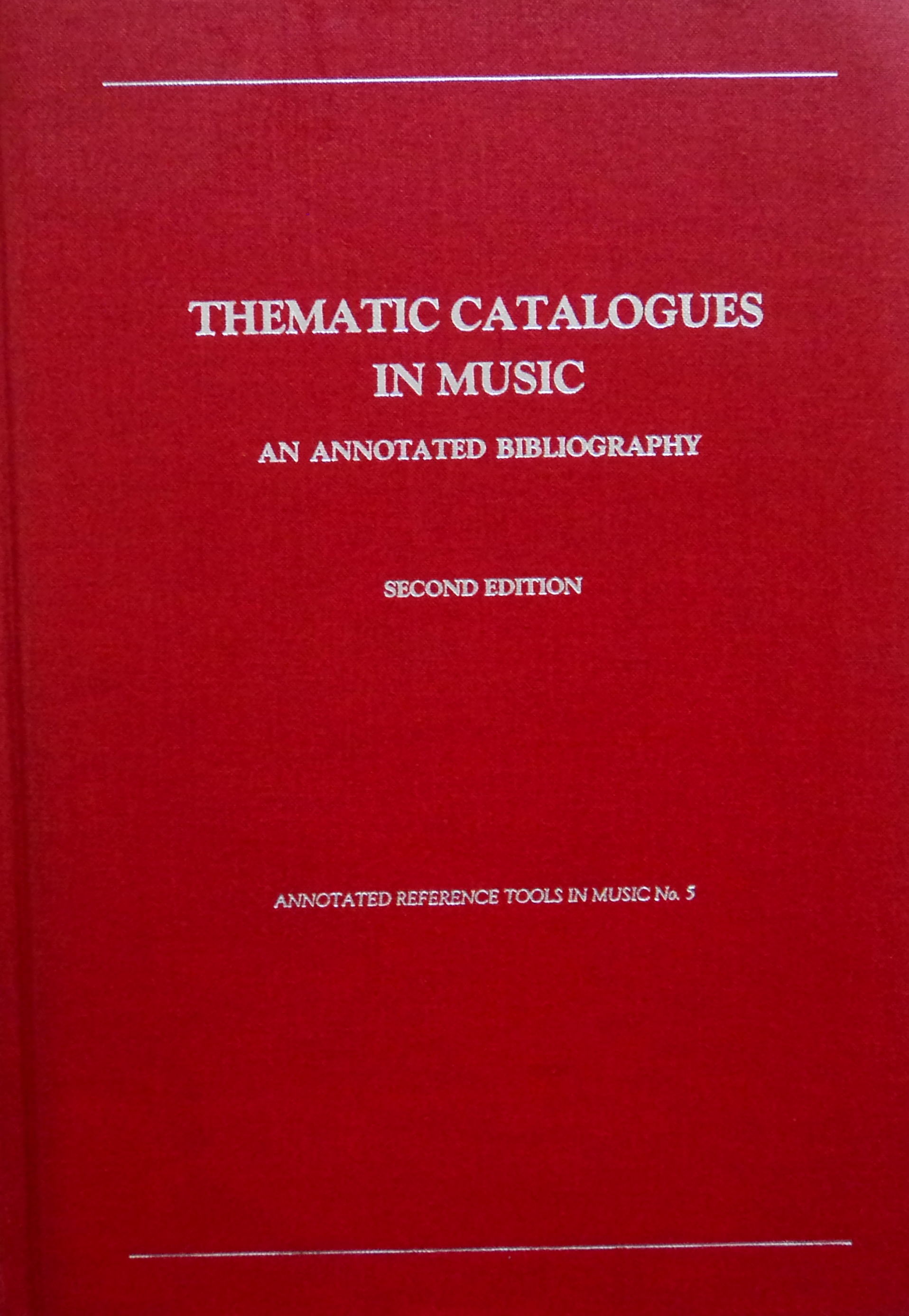 Annotated bibliography sample image