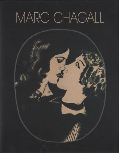 MARC CHAGALL. Ur samlingar i Sankt Petersburg.