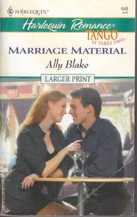 image of Marriage Material Tango it Takes Two