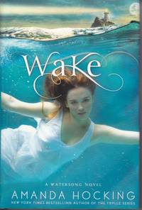 cover of Wake
