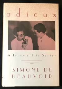 image of ADIEUX; A Farewell to Sartre / Translated by Patrick O'Brien