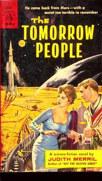 The Tomorrow People by Merril, Judith (Author) - 1960