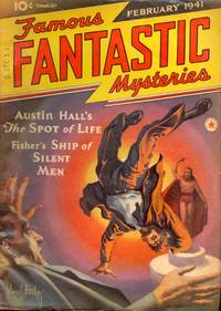 Famous Fantastic Mysteries:  February 1941