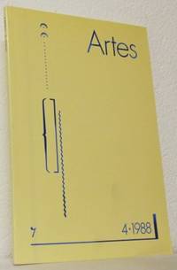 Artes 4/1988. Tidskrift för litteratur, konst och…