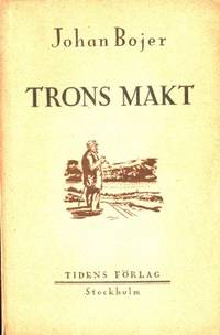 Trons makt.