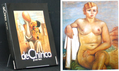 de Chirico - gli anni Venti. Milano, Palazzo…