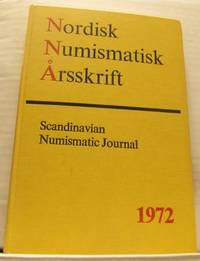 Nordisk Numismatisk Årsskrift. 1972. Scandinavian…