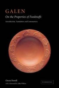 image of Galen: On the Properties of Foodstuffs