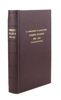 Farmers' Bulletin [Thirteen Issues Bound in One]