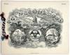 Invitation from the Constitutional Centennial Commission to attend a reception for the President of the United States, Grover Cleveland