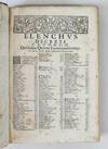 View Image 8 of 12 for  COLLECTANEA DOCTORUM, TAM VETERUM, QUAM RECENTIORUM, IN JUS PONTIFICIUM UNIVERSUM  Inventory #1400334