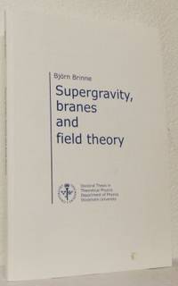 Supergravity, branes and field theory.