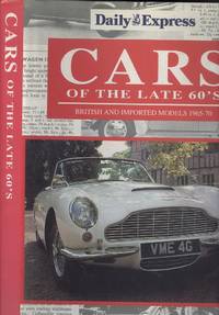 Cars of the Late Sixties - British and ImportedModels 1965-70