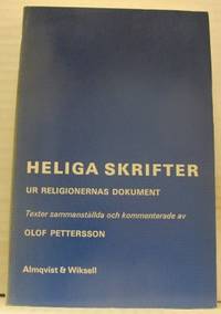 Heliga skrifter ur religionernas dokument. …